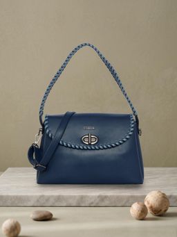 ESBEDA - Blue Color Everyday Elegance Handbag for Women (M)