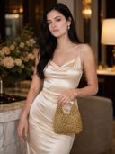 Gold color option, Currently selected