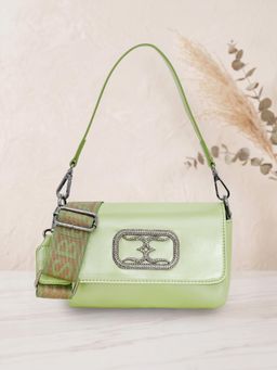 ESBEDA - Pista Color Midnight Sparkle Slingbag for Women (S)