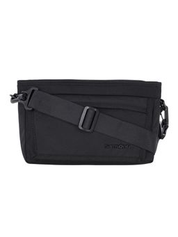 Samsonite - Travel Waist Bag Solid - Black (One Size)