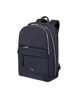 Samsonite - Zalia 3.0 Solid Polyester Laptop Backpack - Navy (M)