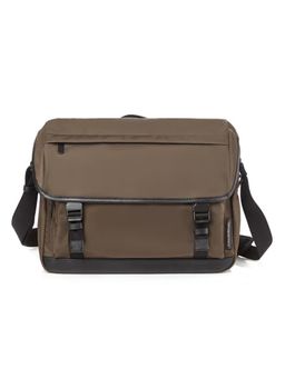 Samsonite - Ellwood Solid Nylon Sling And Cross Bags - Brown (XS)