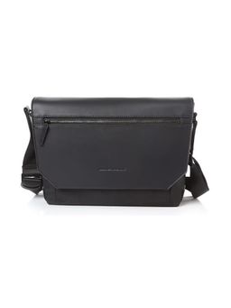 Samsonite - Jefferson Solid Polyester Sling And Cross Bags - Black (XS)