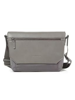 Samsonite - Jefferson Solid Polyester Sling And Cross Bags - Grey (XS)
