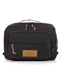 Samsonite - Osler Solid Nylon Sling And Cross Bags - Black (XS)
