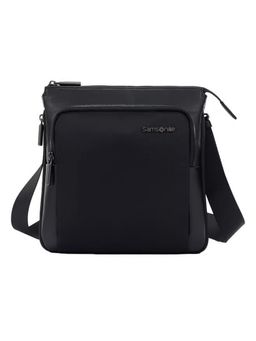Samsonite - Holborn Solid Polyester Sling And Cross Bags - Black (S)