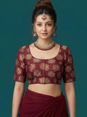 Maroon color option, Currently selected