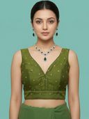 Green color option, Currently selected