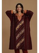 Maroon color option, Currently selected