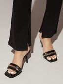 Black color option, Sold out, Currently selected