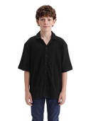Black color option, Currently selected