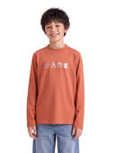 Orange color option, Currently selected