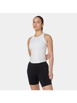 Squatwolf - White Foundation Tank Top