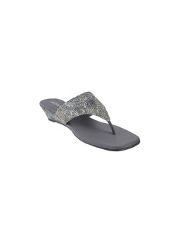 Metro - Grey Casual Sandals