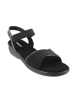 Mochi - Black Casual Sandals