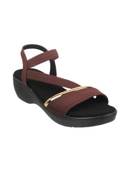Metro - Brown Casual Sandals