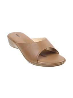 Mochi - Brown Casual Sandals