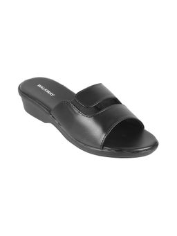 Walkway - Black Casual Sandals