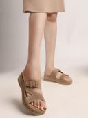 Beige color option, Currently selected