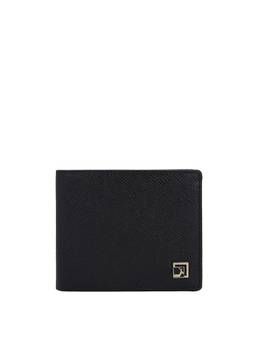 Da Milano - Genuine Leather Black Mens Wallet