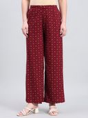 Maroon color option, Currently selected