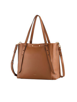 CARPISA - Brown Handbag Caribbean