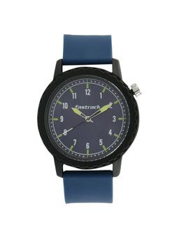 Fastrack - Round Dial Analog Watch for Unisex_38038PP02