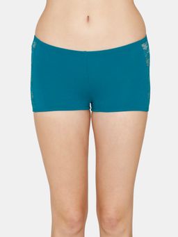 Zivame - Low Rise Full Coverage Boyshort - Kayaking