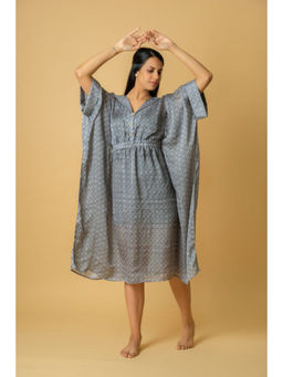 Mamicha - Adair Green Kaftan