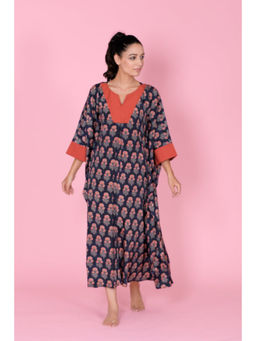 Mamicha - Blue Alex Kaftan