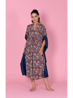 Mamicha - Red Luisa Red Kaftan