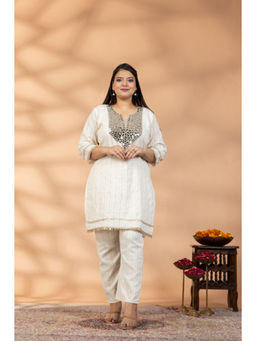 Mamicha - Moonlight Charm Kurta with Pant Co-ords