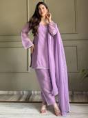 Lavender color option