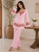 Pink color option