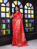 Red color option, Currently selected