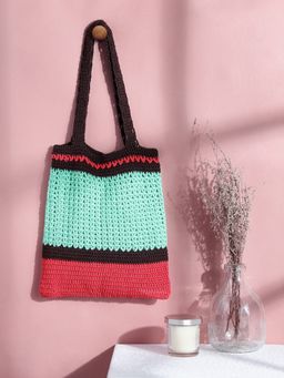 Magic Needles - Multi-Color Detailing Market Bag