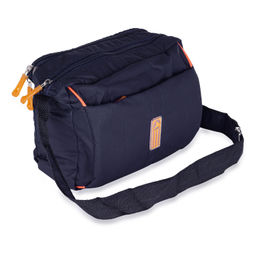 NFI Essentials - Men'S Sling Bag Stylish Cross Body - Navy Blue (One Size)