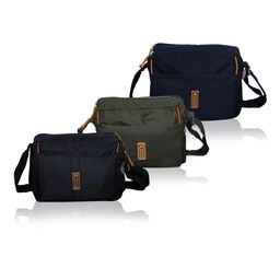 NFI Essentials - Men'S Sling Bag Stylish Cross Body (Pack Of 3) (One Size)