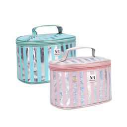 NFI Essentials - Flashy Stylish Pouches For Makeup Accessories, Pack Of 2