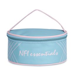 NFI Essentials - Blue Printed Pouch