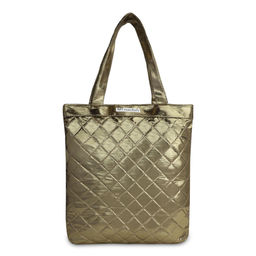 NFI Essentials - Shopping Tote Bag With Snap Button- Stylish Handbag For Women