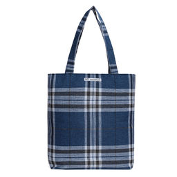 NFI Essentials - Shopping Tote Bag With Snap Button- Stylish Handbag For Women