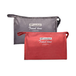 NFI Essentials - Pu Pack Of 2 Reflective Makeup Pouch For Women, Stylish Pouches For Makeup