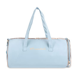 NFI Essentials - Unisex Pu Duffel Travel Bag (One Size)
