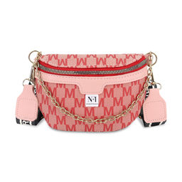 NFI Essentials - Waist Bag Travel Handy Hiking Zip Chest Bag Crossbody Shoulder Bag Belt Bag