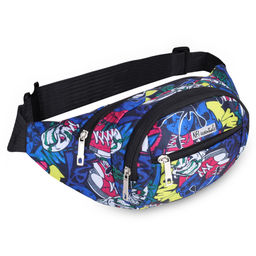 NFI Essentials - Waist Bag Travel Handy Hiking Zip Chest Bag, Crossbody Shoulder Bag