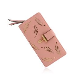 NFI Essentials - Long Clutch Wallet