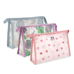 NFI Essentials - Transparent Makeup Pouch For Women