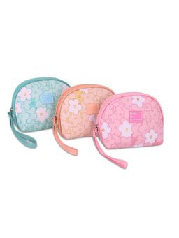 NFI Essentials - Transparent Makeup Pouch For Women