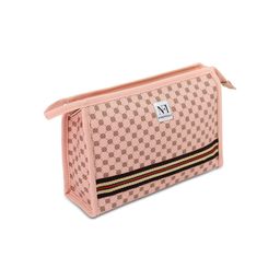 NFI Essentials - Makeup Cosmetic Pouch Vanity Bag Stylish Pouch for Makeup Accessories